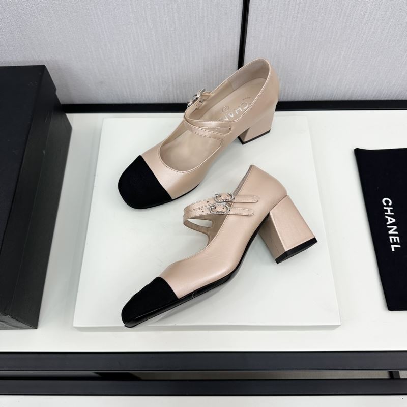 Chanel Heeled Shoes